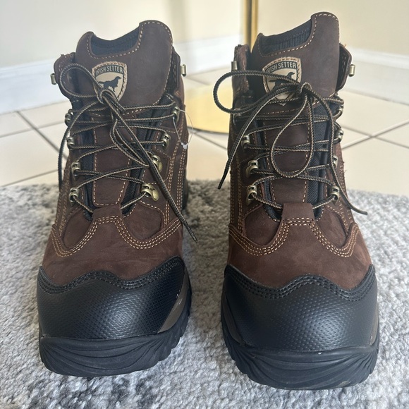 Red Wing Shoes Other - NWOB Red Wing Irish Setter Steel Toe Boots- Size 9